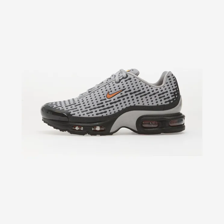 Nike Air Max Plus 7 Smoke Grey Hot Curry