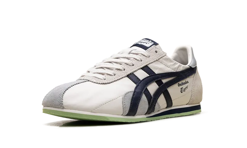 Onitsuka Tiger Runspark “White Cream Navy” (1183B480-103)