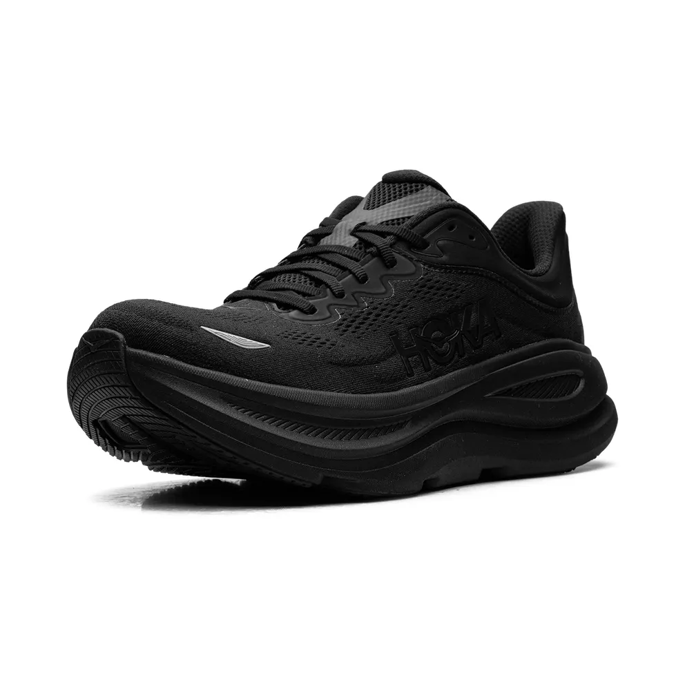 HOKA Bondi 9 Black (1162011-BBLC)