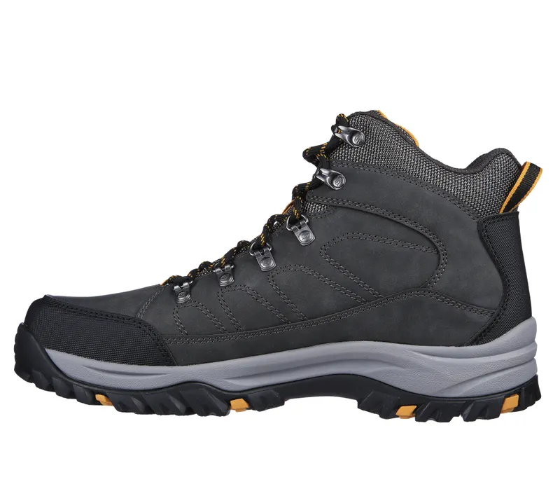 Skechers Relaxed Fit: Relment – Daggett – Houtskool (204642 CHAR)