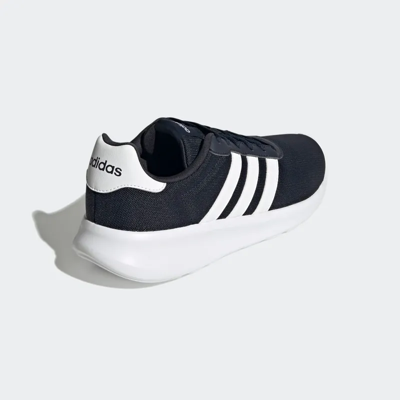Adidas Lite Racer 3.0 Legend Ink / Cloud White / Grey Five (GY3095)