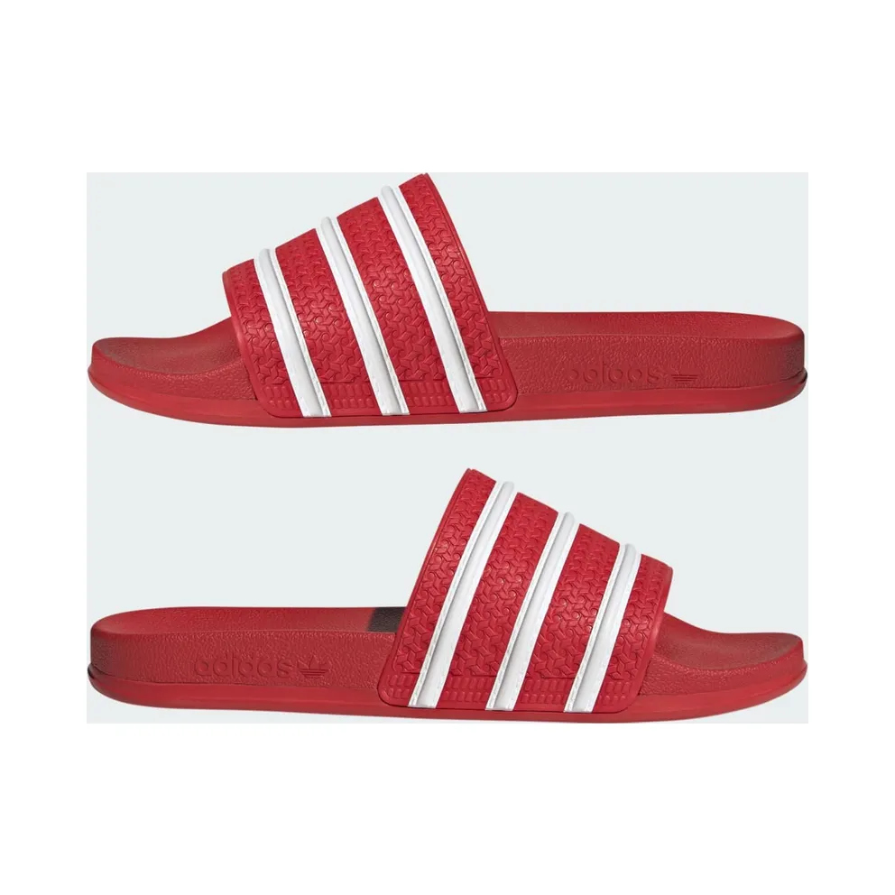 Adidas ADILETTE OG CF Better Scarlet / Cloud White / Better Scarlet (KJ6911)