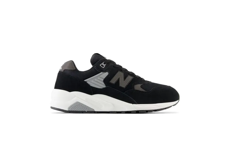 New Balance 580 Black Grey White (MT580ED2)