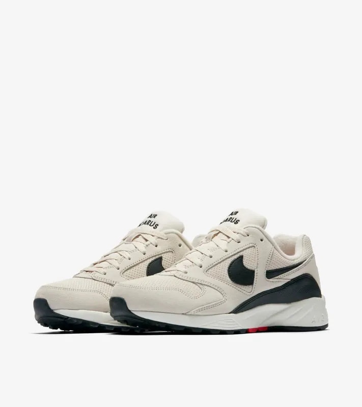 Nike Air Icarus Extra QS Sail/Sail/Black/Black (882019-100)