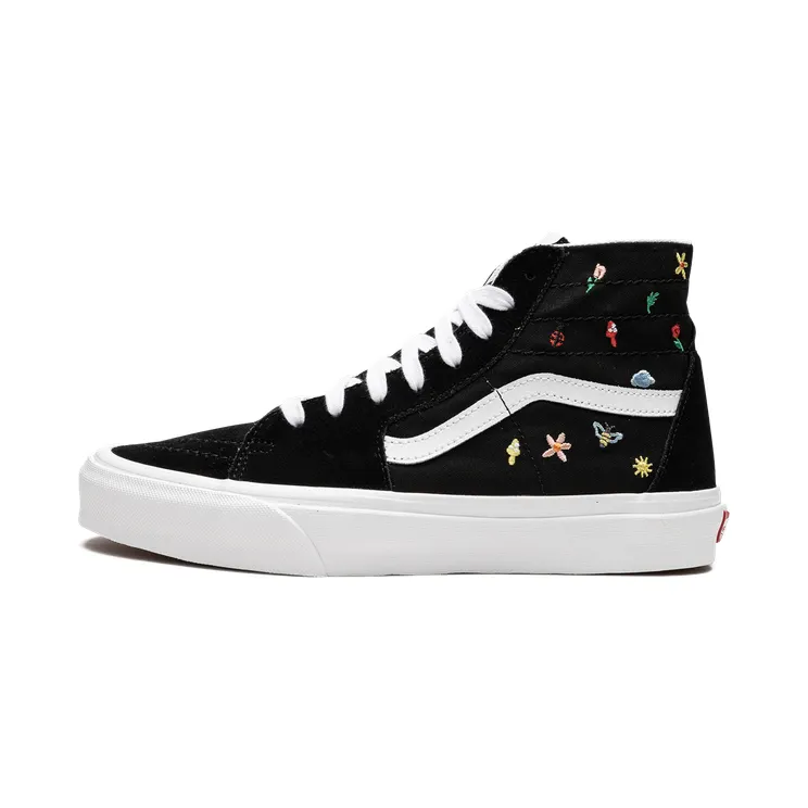 Vans SK8-HI Tapered “Garden Party Black” (VN0A5KRUBM8)
