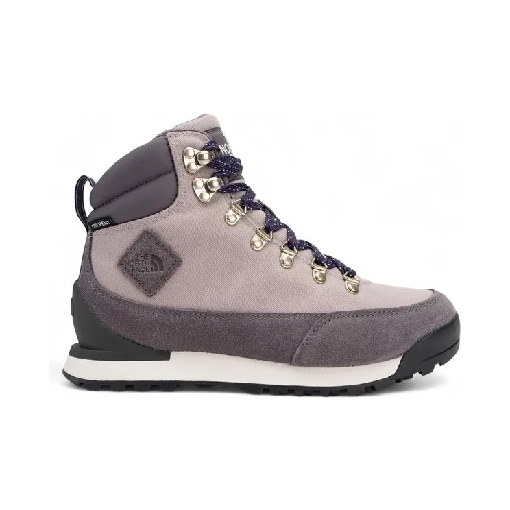 The North Face Back To Berkeley IV Textile WP Moonstone Grey (NF0A81798ON)