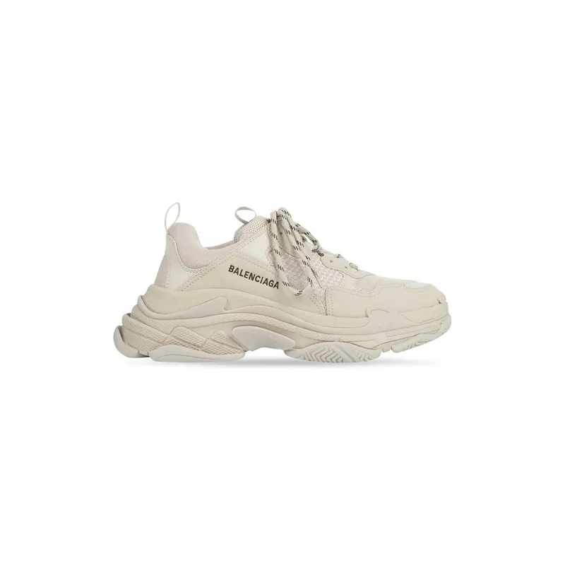 Balenciaga Triple S Triple Beige (536737W2FW19700)