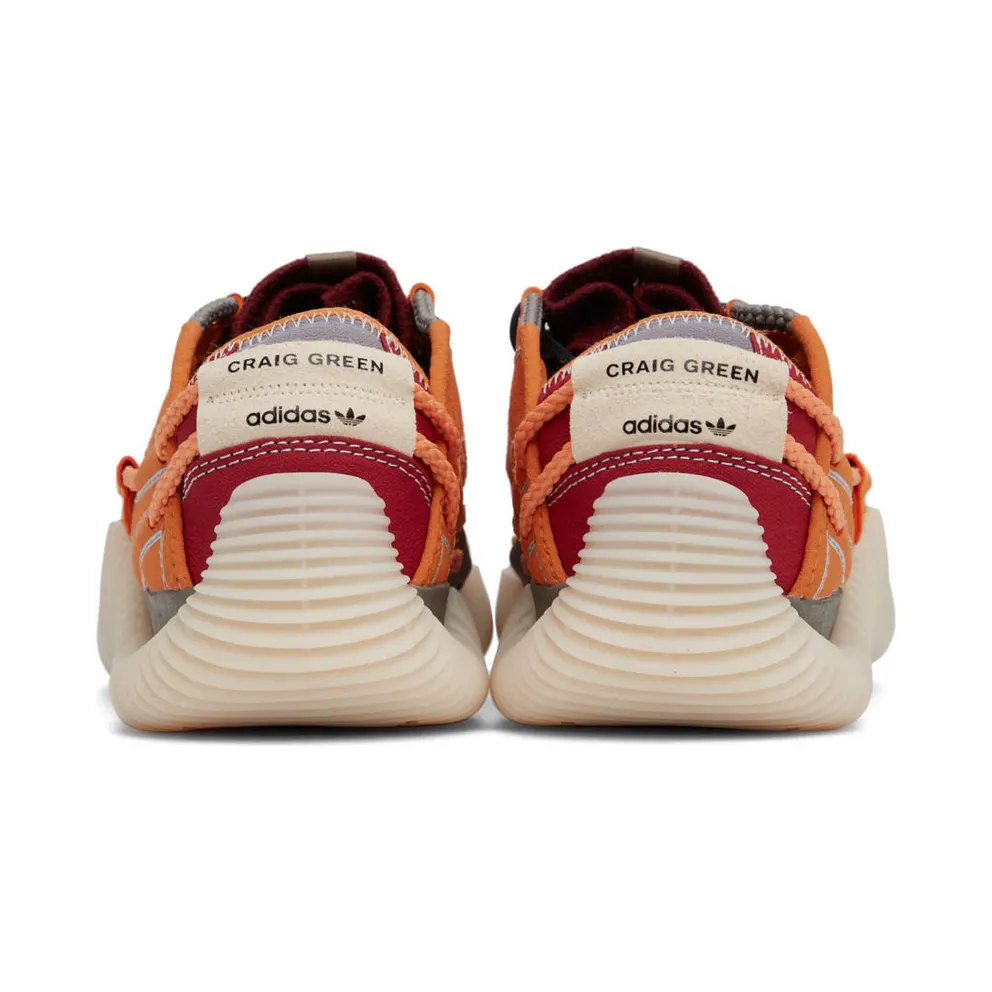 adidas Craig Green Scuba Phormar Tactile Orange / Customized / Glow Blue (GW5858)