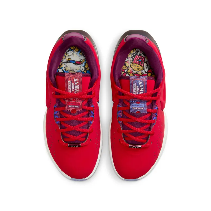Nike LeBron 21 GS “James Theater” (FN4305-600)