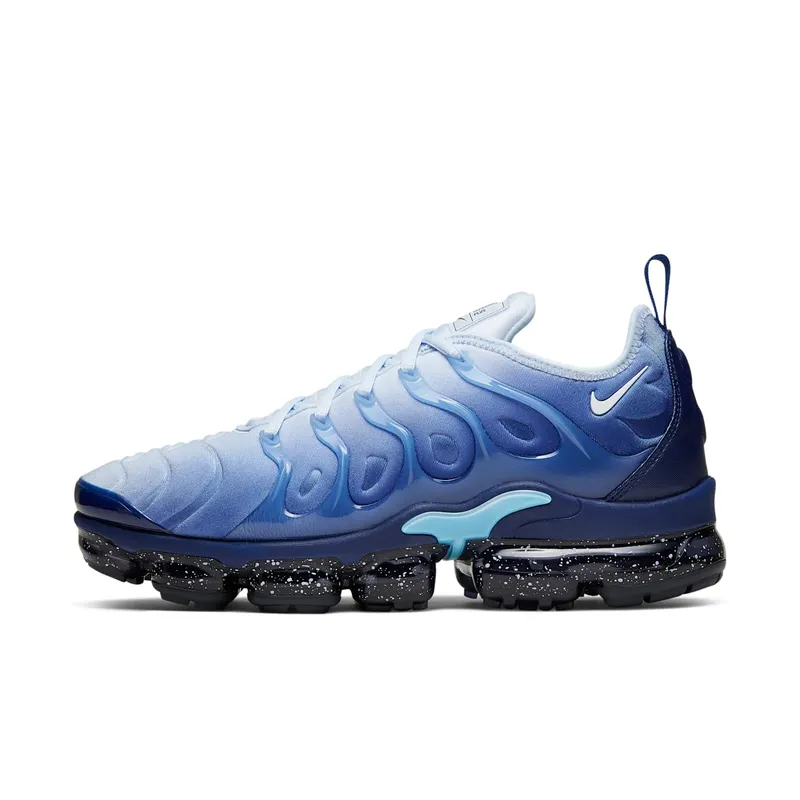 Nike  Air VaporMax Plus Blizzard Coastal Blue/Light Blue-Blue Void-White (CK1411-400)