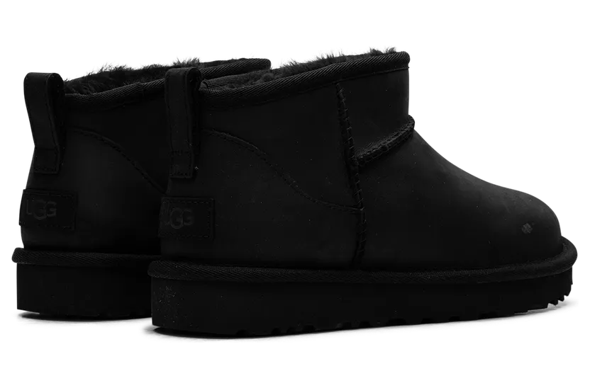 ugg-classic-ultra-mini 1174210-BLK