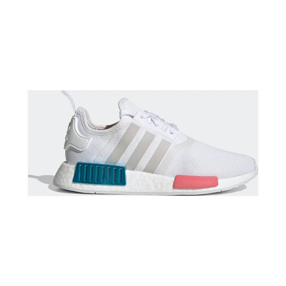 adidas NMD_R1 Cloud White / Grey One / Hazy Rose (FX7074)