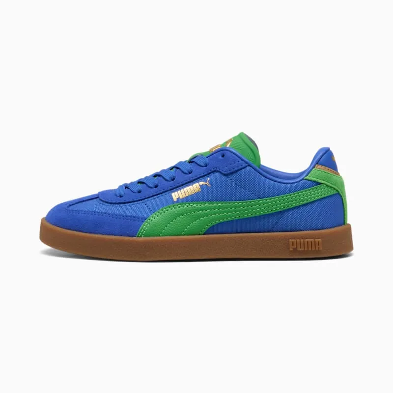 Puma Club II Royal Sapphire / Green Fruit (401572-09)