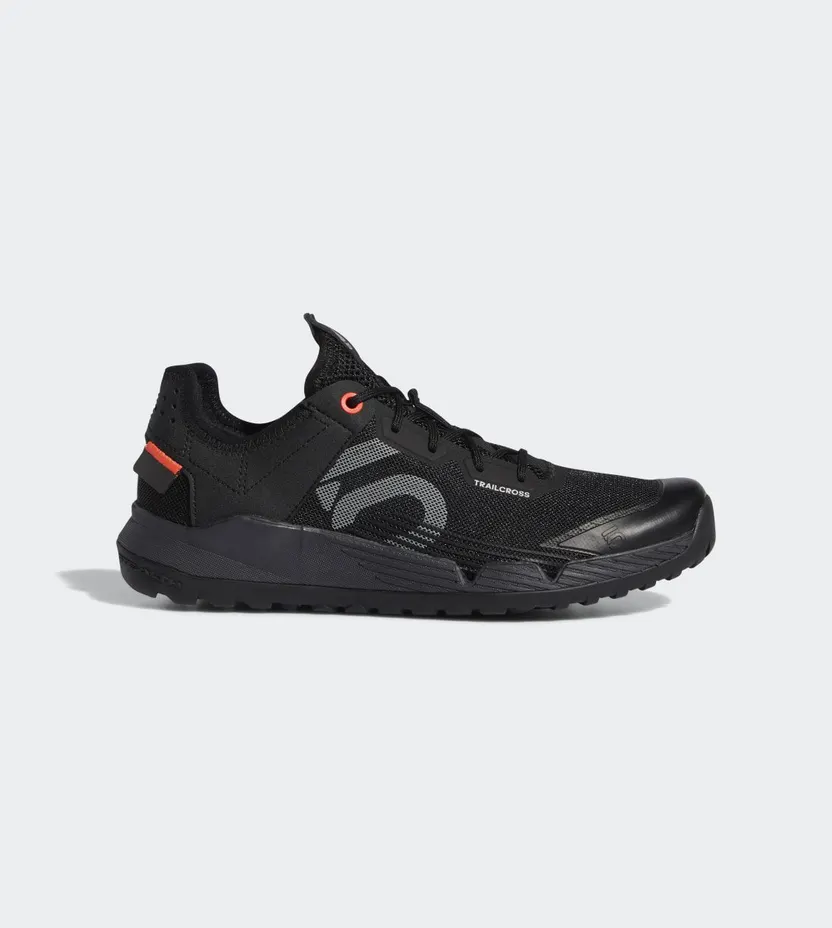adidas Five Ten Trailcross LT Mountain Bike Core Black / Grey Two / Solar Red (FV4720)