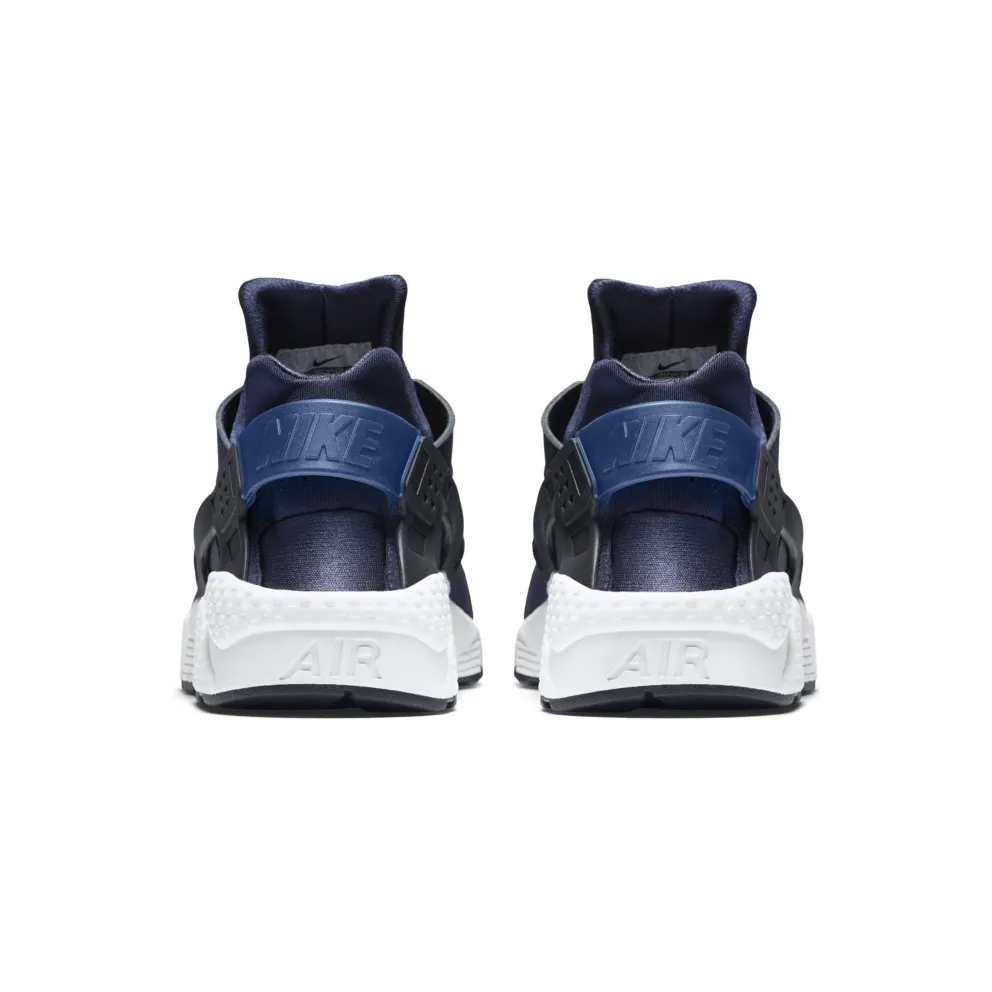 Nike Air Huarache Midnight Navy Obsidian (318429-444)