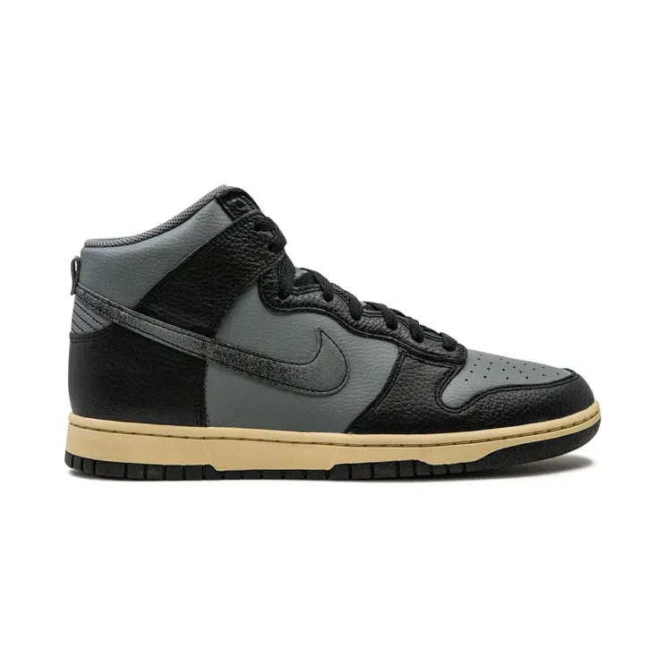 Nike Dunk High Classics 50 Years Of Hip-Hop “Grey” (DV7216)