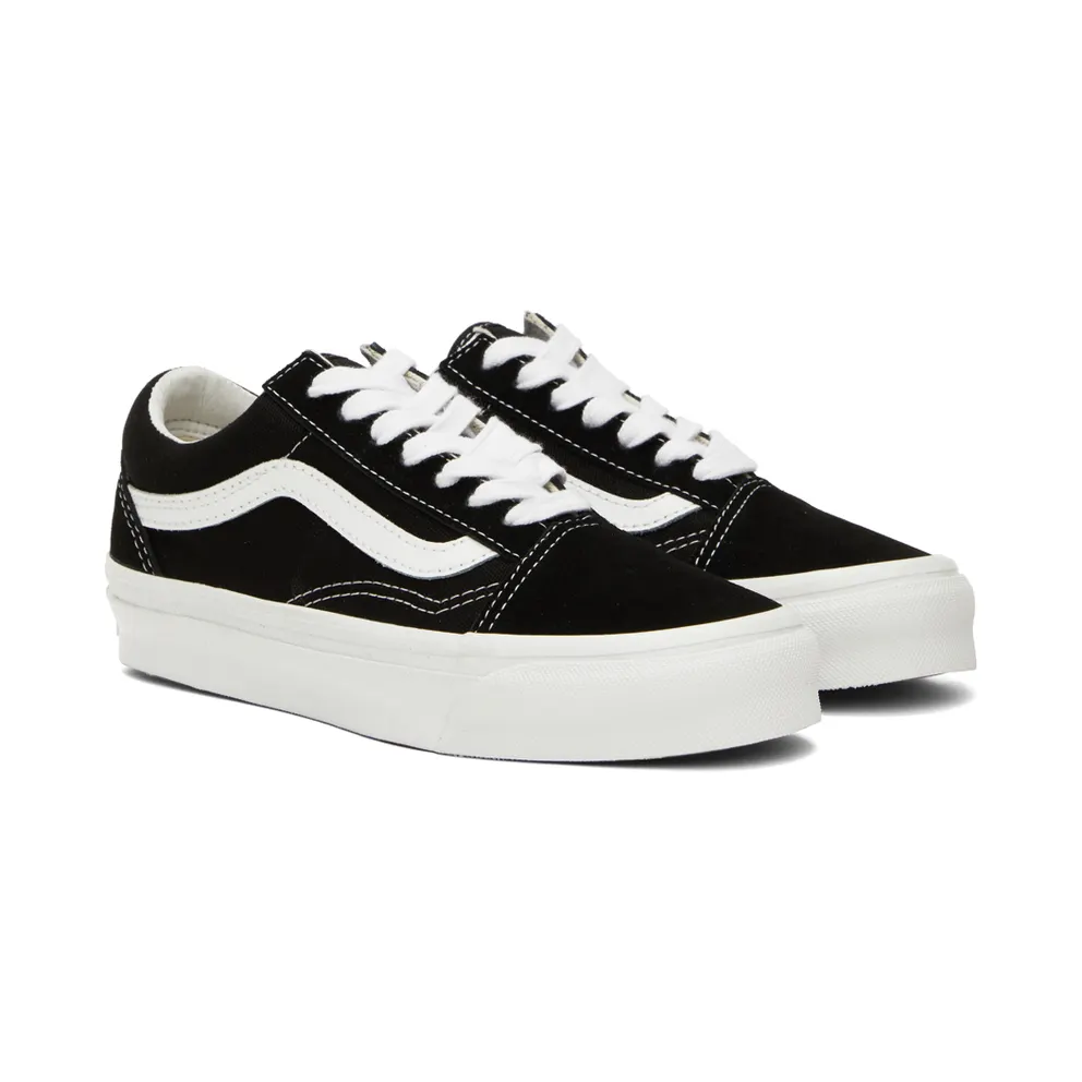 Vans OG Old Skool LX Black / White – “Black” (VN0A4P3XOIU1)