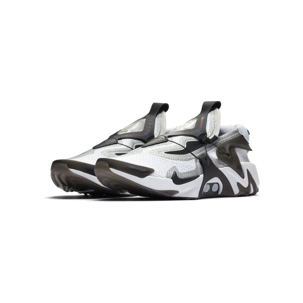 Nike Adapt Huarache ‘White Black’ (UK Charger) (2019) (CT4089-110)