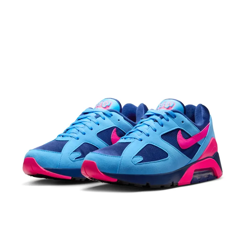 Nike Air Max 180 “University Blue & Hyper Pink” – HQ1706-401