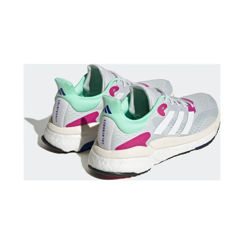 adidas Solarboost 4 Dash Grey / Zero Metalic / Pulse Mint (HP7542)