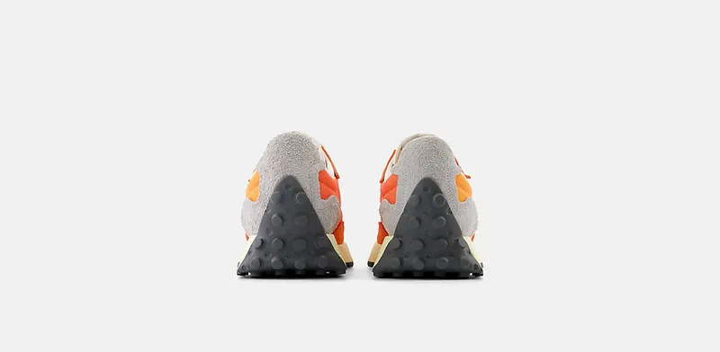New Balance 327 Gulf Red Sun Glow (U327WRC)