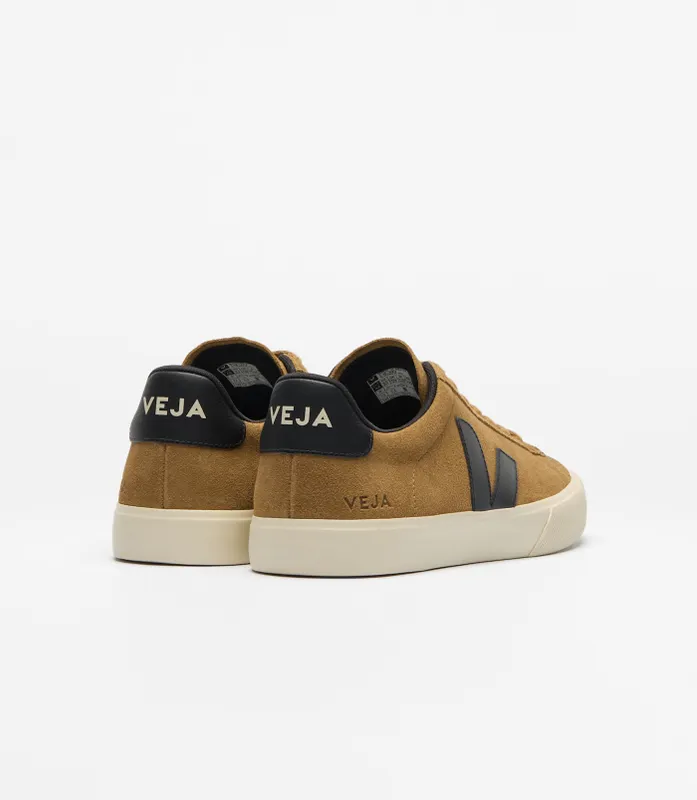 VEJA Campo Sneakers aus Wildleder – Braun (CP0321808)