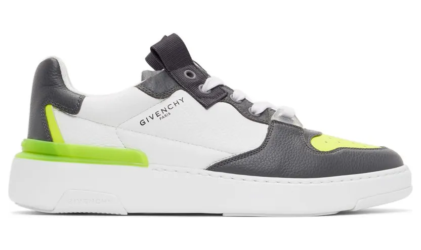 Givenchy Grey Wing Low 009 Grey (BH002KH0SN069)