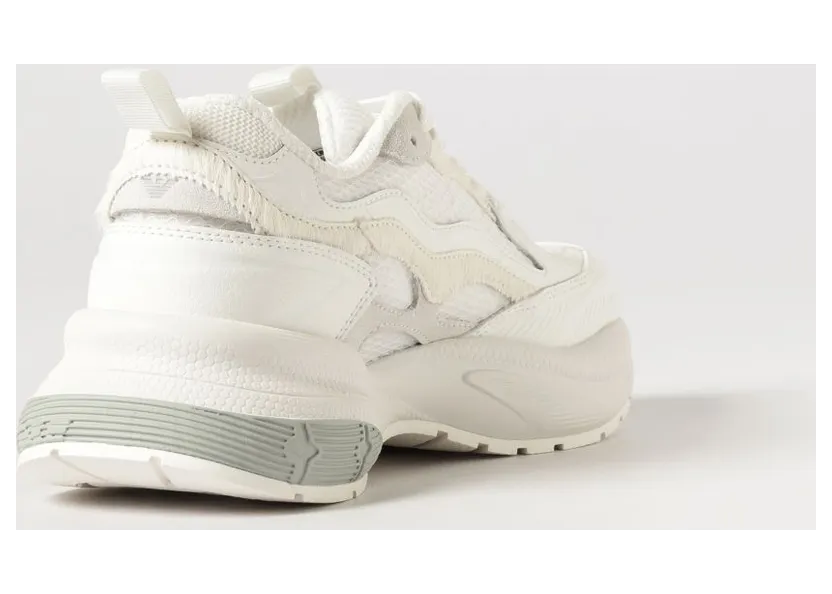 Emporio armani Sneakers White (EW003056AF23366U0006) (2)