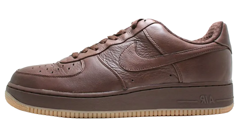 Nike Air Force 1 Premium 07 Light Chocolate-Wheat (315180-221)