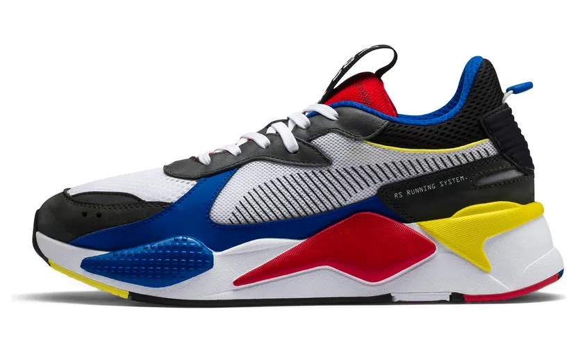 Puma RS-X Toys White