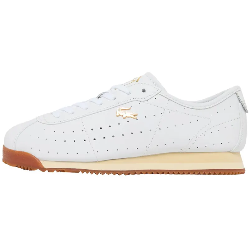 Lacoste sneaker White / Gum (51SFA0177-Y37)