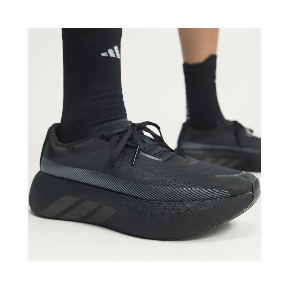 Adidas Hyperboost Edge Running Shoes Core Black / Carbon / Carbon (KI0358)