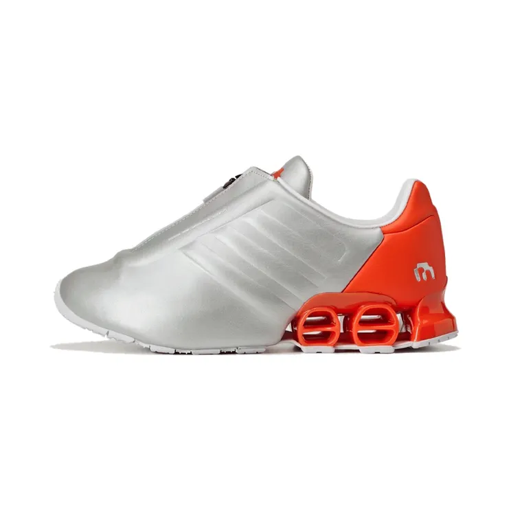 adidas Megaride S2 Miaou Silver Metallic Semi Impact Orange (KJ9468)