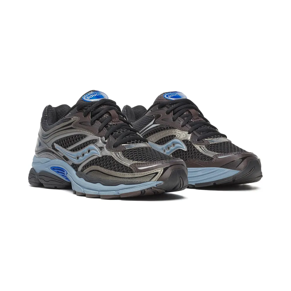 SAUCONY ProGrid Omni 9 Disrupt “Black / Torte” (S70739-75)