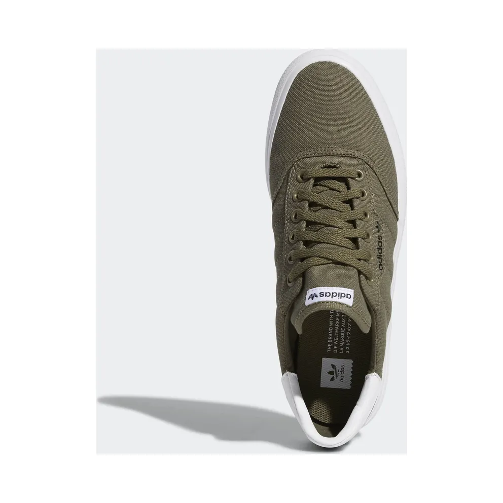 adidas 3MC Vulc Raw Khaki Raw Khaki/Raw Khaki/Cloud White (DB3241)