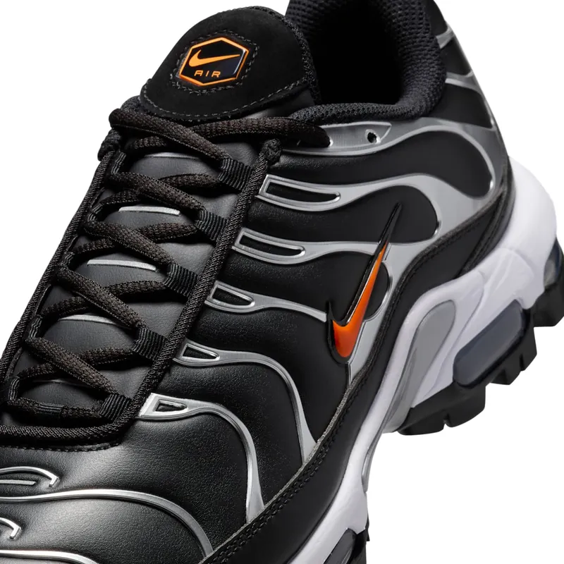 Nike Air Max Plus Golf “Black Metallic Silver” (FZ4150-002)