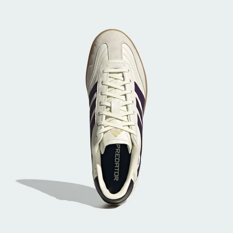 adidas Predator Freestyle Indoor Ivory Aurora Plum (JI1161)