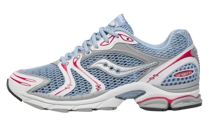 Saucony ProGrid Triumph 4 “Blue / White” (S70704-20)