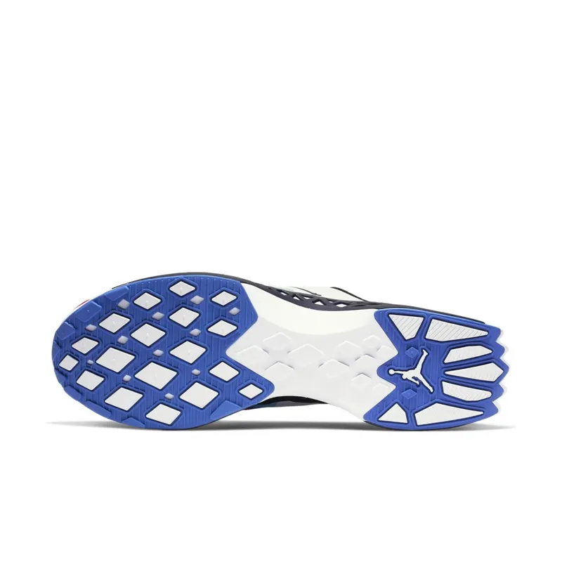 Jordan  Trunner Nxt React HTM White White/Racer Blue-Safety Orange-Black (CT2819-100)