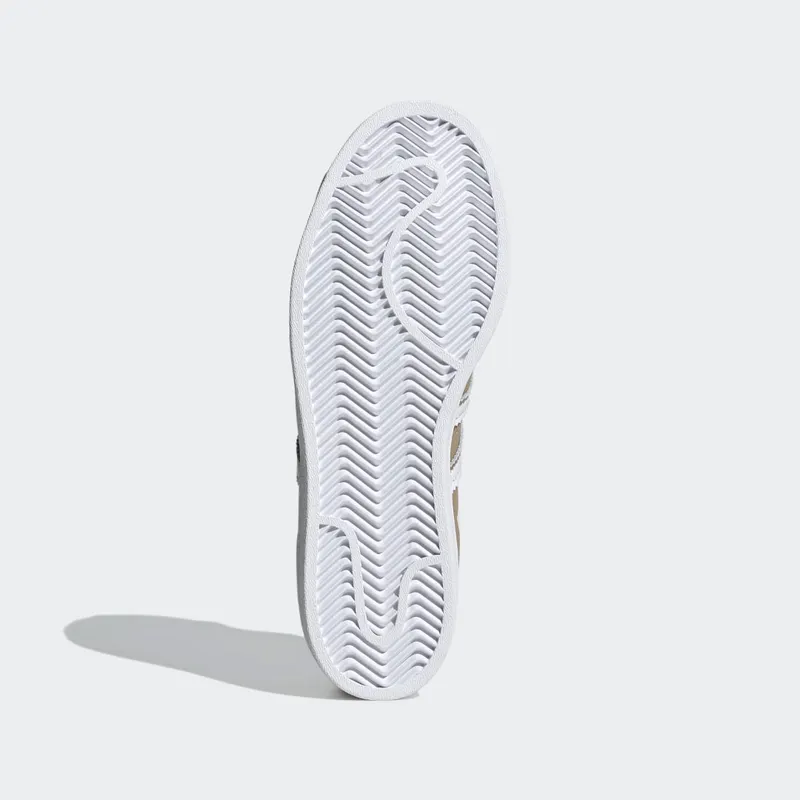 Adidas Superstar Cloud White / Pale Nude / Gold Metallic (GZ3454)