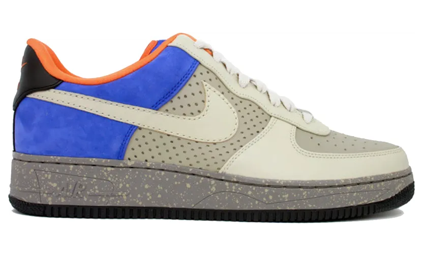 Nike Air Force 1 Low Supreme ‘Mowabb’ Reed/Birch Old Royal (318776-221)