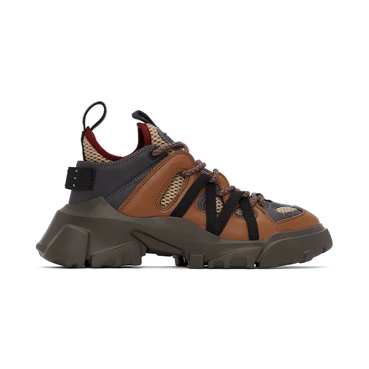 MCQ Grey Orbyt 2.0 Sneakers (682029R2802)