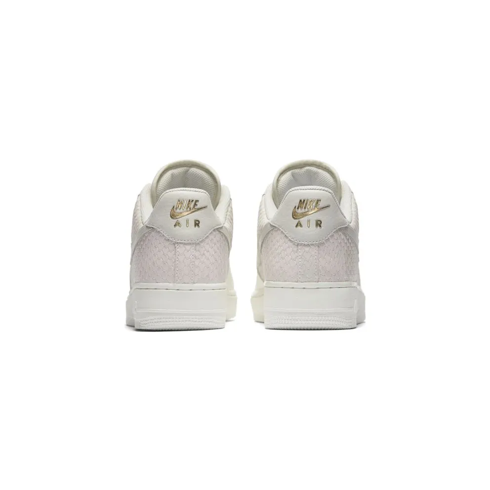 Nike Air Force 1 Low Sail Light Bone Metallic Gold Sail/Light Bone-Metallic Gold (823511-100)