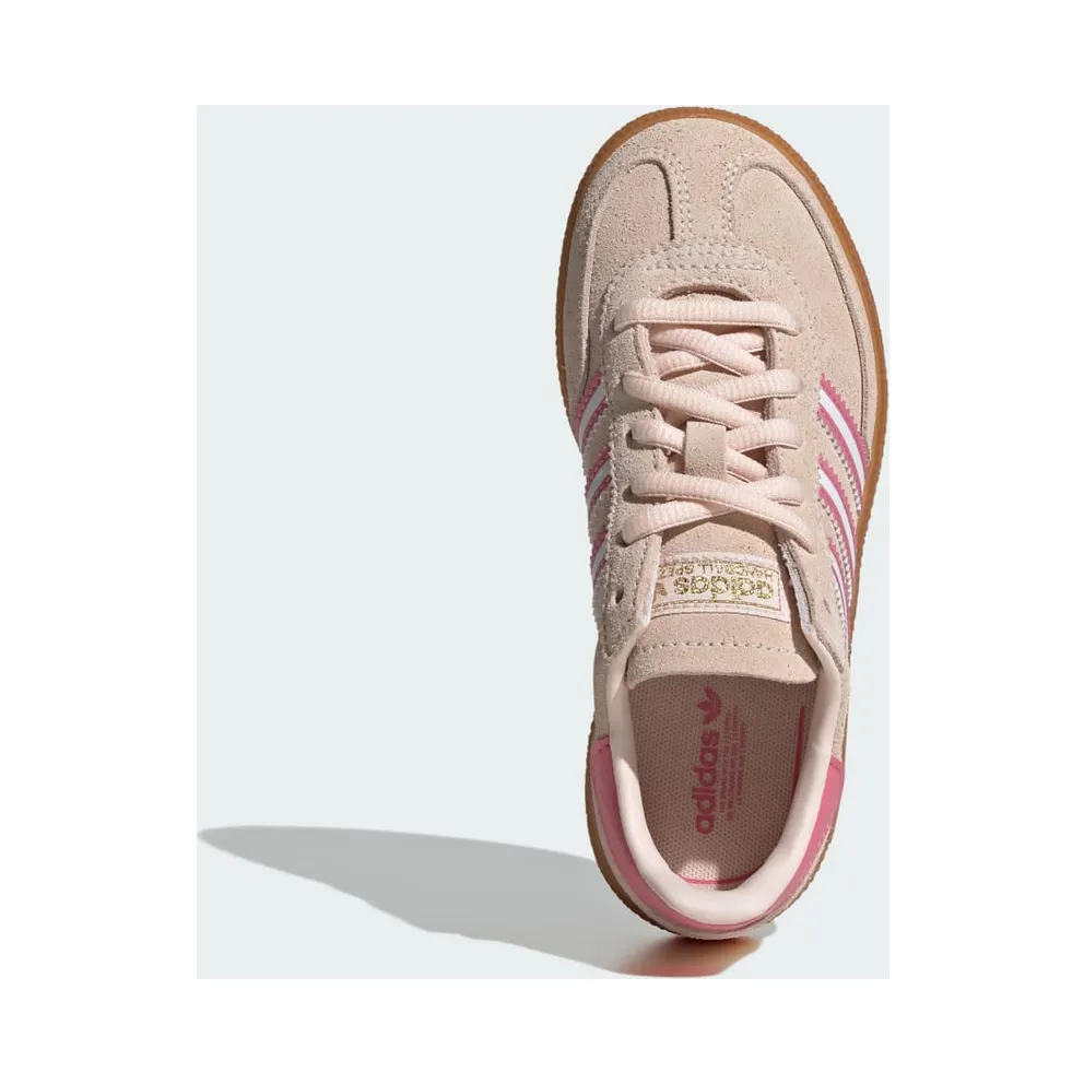 Adidas Handball Spezial Kids Wonder Quartz / Cloud White / Rose Tone (JI0458)