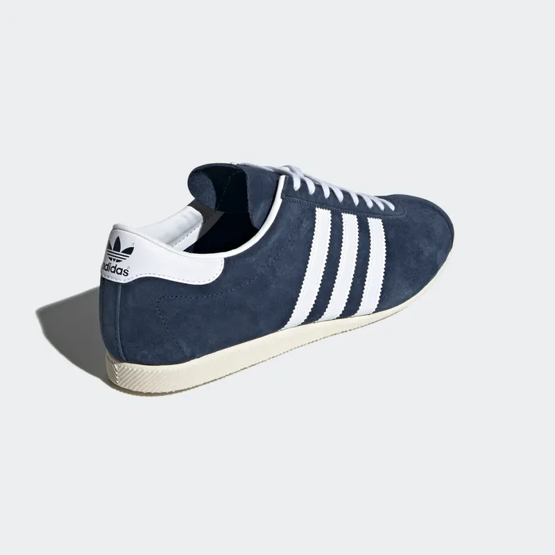 adidas Overdub Collegiate Navy / Cloud White / Cream White (FX5580)