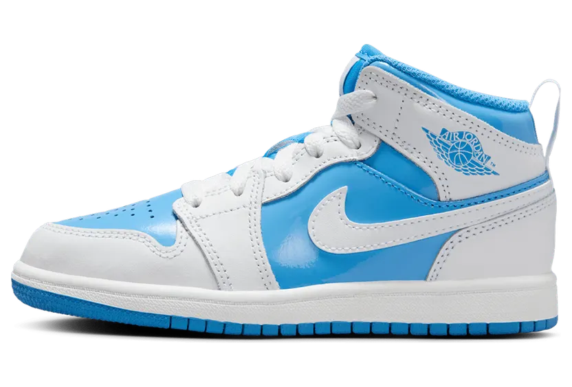Jordan 1 Mid PS “Legend Blue” (FZ3932-114)