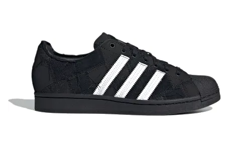 adidas Superstar Patchwork Core Black (GW3473)