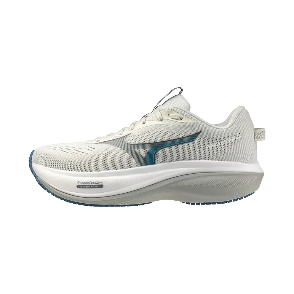 Mizuno Wave Rider Beige (J1GM2620-55)