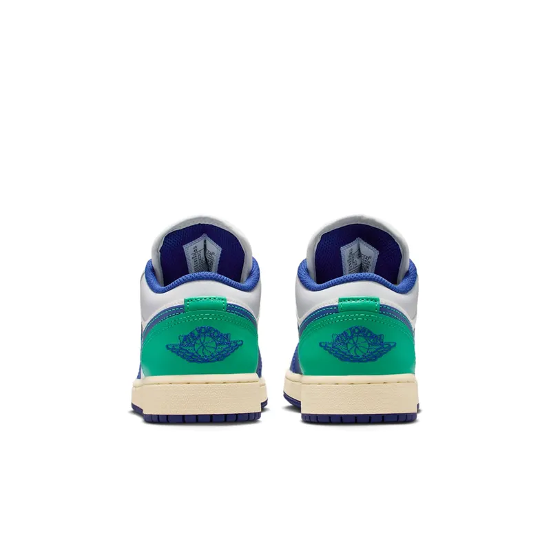 Air Jordan 1 Low GS “Rare Air” (553560-147)
