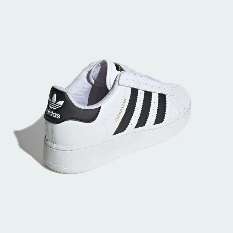 Adidas Superstar XLG Cloud White / Core Black / Gold Metallic (IF9995)